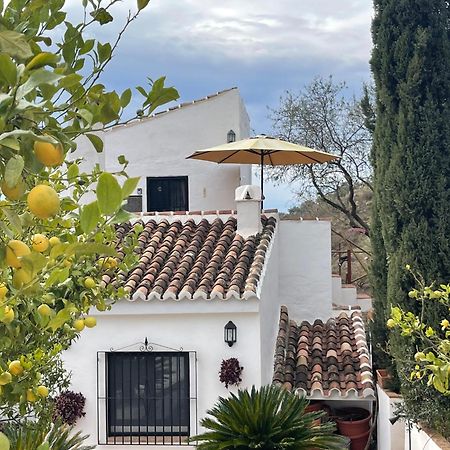 Casa Del Limon Apartment Canillas de Aceituno Exterior foto